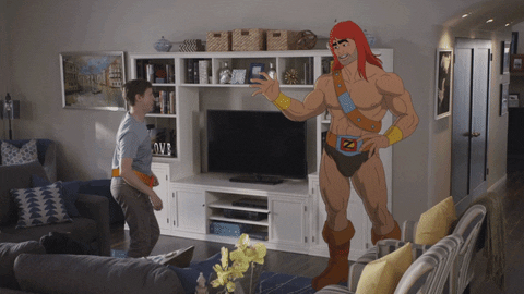 jason sudeikis dance GIF by Son of Zorn