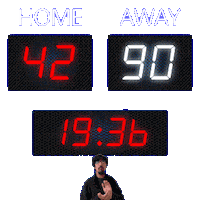 42 Home Sticker