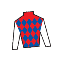 Horse Racing Sticker by Kentucky Derby