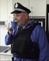 Police Cop GIF