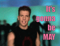 Its Gonna Be May Justin Timberlake GIF by Pretty Dudes