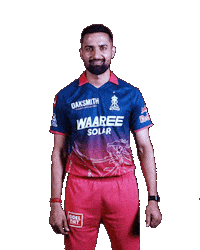 Halla Bol Kiss Sticker by Rajasthan Royals