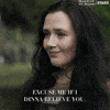 Sassy Yeah Right GIF by Outlander