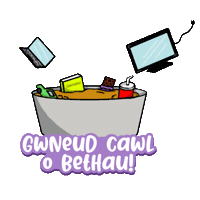 Ysgol Penweddig Sticker