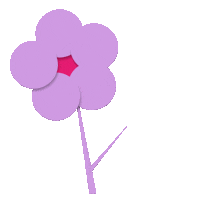 grow orange flower Sticker by smarTrike