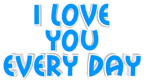 In Love Valentine Sticker by OpticalArtInc.