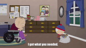 GIF by South Park 