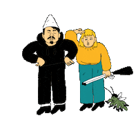 CIANG animation animated motion graphics 2d animation Sticker