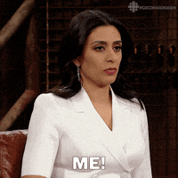 Dragons Den Volunteer GIF by CBC