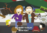 GIF by South Park 