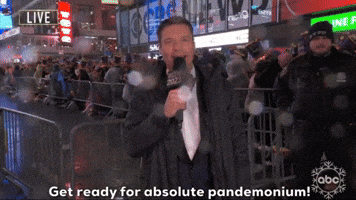 Get Ready For Pandemonium