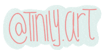 Tinilyart Sticker