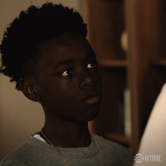 Season 1 Showtime GIF by The Chi