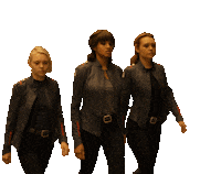 Best Friends Sticker by Motherland: Fort Salem