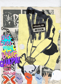 Contemporary Art GIF by CLAUDIO PARENTELA