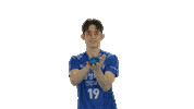 Dance Love Sticker by SAMSUNG BLUEFANGS VOLLEYBALL CLUB
