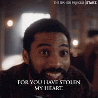 King Henry Queen GIF by The Spanish Princess