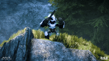 Grunt GIF by Halo