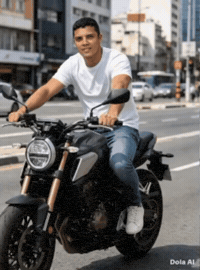 Motorcycle GIF