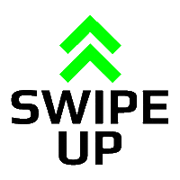 Swipe Up Sticker by yvolve.shop