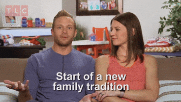 New Family Tradition