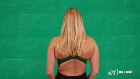 Wave Swimming GIF by GreenWave