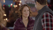 Christmas Time Love GIF by Hallmark Channel