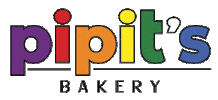 PipitsBakery bakery otter pipit pipits Sticker