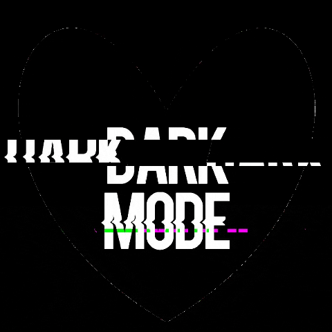 DARKMODEOK darkmode GIF