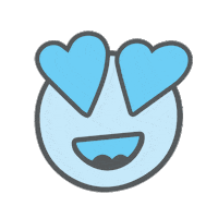 heartemoji love Sticker by Wesley Mission