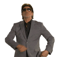 Mad React Sticker by Celebrity Apprentice Australia