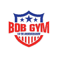 Sticker by bob gym