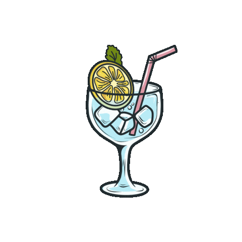 Drunk Alcohol Sticker