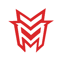 Spin M Sticker by Madnizz.com