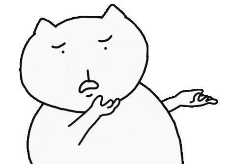 Angry 蛤 Sticker