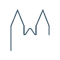 localstoriesregensburg dom regensburg localstories local stories regensburg Sticker