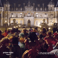 Coming On My Way GIF by Cinderella