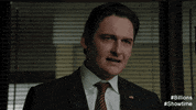 toby leonard moore kate GIF by Billions