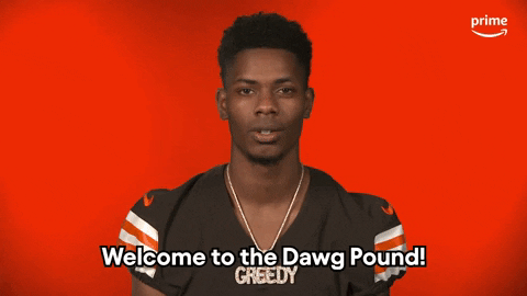 Amazon Cleveland GIF by NFL On Prime Video