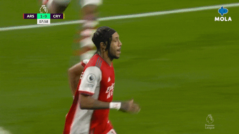 Football Reaction GIF by MolaTV