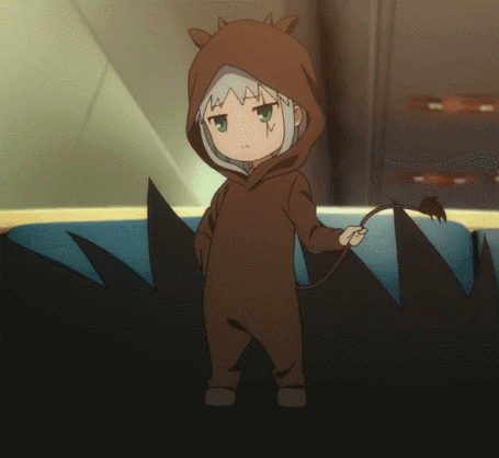 lucarionisan giphyupload toaru toaru majutsu no index beef or fish GIF