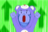 Going Up To The Moon GIF