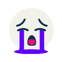 Sad Emoji Sticker by Redback Solutions