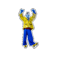 Feld Entertainment Genie Sticker by Disney On Ice
