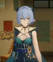 Shocked Zzz GIF