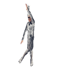 Eurovision Song Contest Happy Dance Sticker by Herr Fuchs Zurich