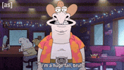 Big Fan Cowboy GIF by Adult Swim