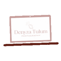 Boss Deny Sticker by Denyza Tulum Photography