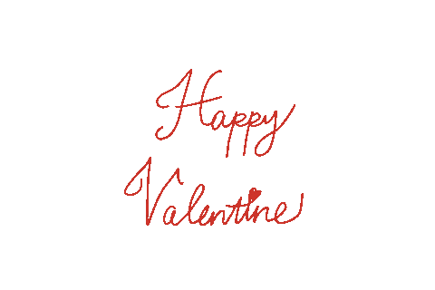 Valentines Day Valentine Sticker