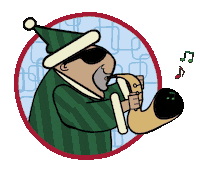 Christmas Sticker by Universal Music Polska